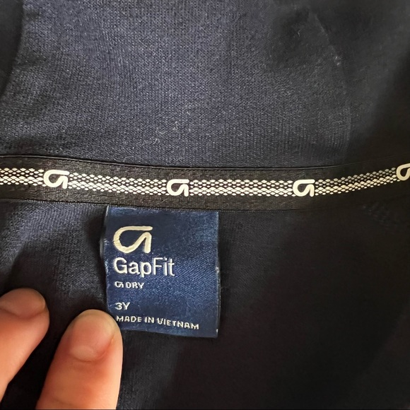 Kids gap hoodie. Slim fit. - Picture 4 of 4